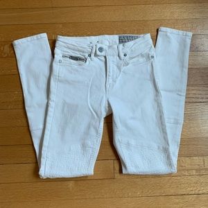 All Staints Biker Fit Skinny Jeans 26